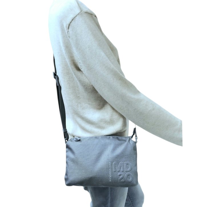 MANDARINA DUCK MD20 Handtasche iron